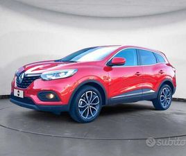 RENAULT KADJAR 1.5 BLUE DCI SPORT EDITION 115CV #A