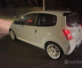 RENAULT TWINGO RS TWINGO RS CUP