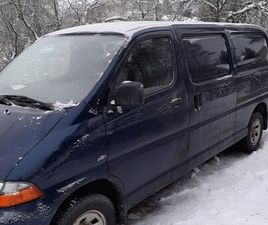 2,5 D-4D 100 AIR 5OV PITKÄ 4WD