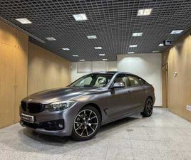BMW SÉRIE 3 318 GRAN TURISMO D LINE MODERN
