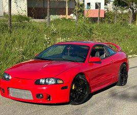 MITSUBISHI ECLIPSE GST 2.0 16V TURBO 1995
