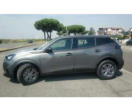 PEUGEOT 2008 2008 II 2020 1.2 PURETECH ALLURE NAVI PACK S