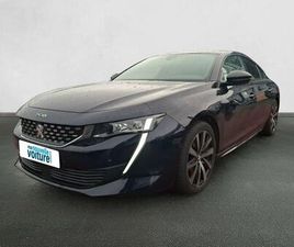 PEUGEOT 508 PURETECH 180 CH S&S EAT8 GT LINE