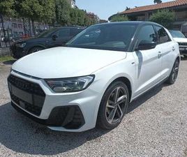 SPB 30 TFSI BLACK-LINE 116CV CARPLAY LED