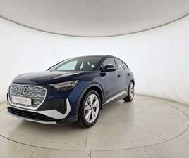 SPORTBACK E-TRON 45 S LINE EDITION