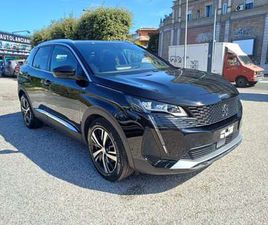 1500 BLUEHDI GT 130 CV EAT8 TETTO NAVI CAM ITALIA