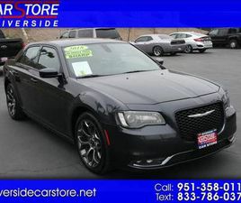 CHRYSLER 300 SERIES 2018 CHRYSLER 300 300S RWD