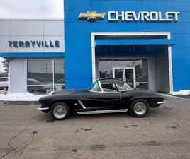 USED 1962 CHEVROLET CORVETTE