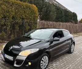 RENAULT MEGANE DCI 90 FAP EXPRESSION