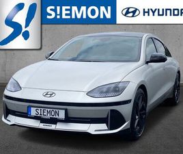 HYUNDAI IONIQ 6 77,4KWH 4WD FIRST EDITION HUD NAVI MEMOR