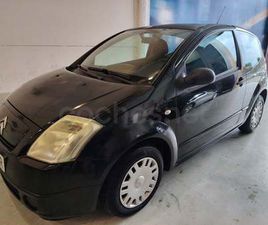 CITROEN C2 1.4 HDI FURIO