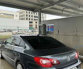 VOLKSWAGEN PASSAT CC 1.8 TSI MOZNA MENJAVA