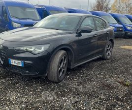 STELVIO 2.2 160CV AT8 SPRINT **FULL LED NAVI RCAM PRIVACY*