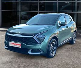 KIA SPORTAGE KIA SPORTAGE 1.6T-GDI HYBRID 2WD AUT. VISION