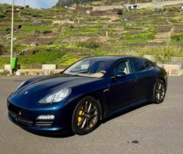 PORSCHE PANAMERA 3.0 V6, CX. A., 250CV