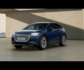 AUDI Q4 SPORTBACK Q4 45 E-TRON QUATTRO BUSINESS NUOVA A TAVARNELLE VAL DI PESA