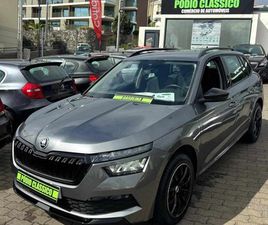 SKODA KAMIQ 1.0 TSI, CX. A., 110CV