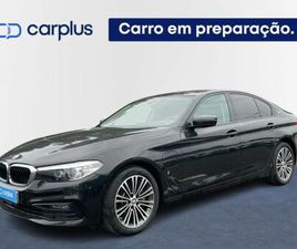 BMW SÉRIE 5 530E IPERFORMANCE