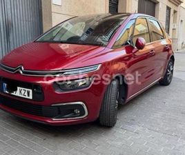 CITROEN C4 SPACETOURER CITROEN C4 SPACETOURER