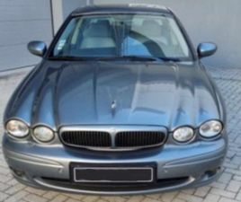 JAGUAR X-TYPE 2.0 D, 128CV