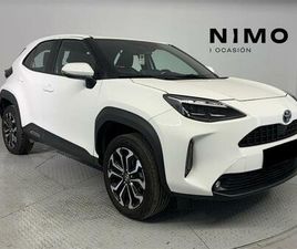 TOYOTA YARIS CROSS 1.5 120H ACTIVE TECH