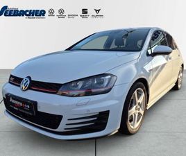 VOLKSWAGEN GOLF GTI VII GTI DSG *XENON*NAVI*ACC*SITZHZG.*FRONTASSIST*XDS*