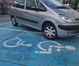 CITROEN XSARA PICASSO 1.8 16V EXCLUSIVE