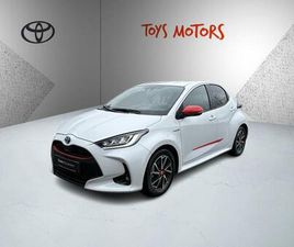 TOYOTA YARIS HYBRIDE 116H DESIGN