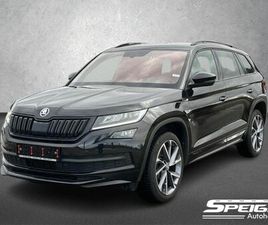 SKODA KODIAQ 2.0 TSI SPORTLINE 4X4 DSG KLIMA NAVI
