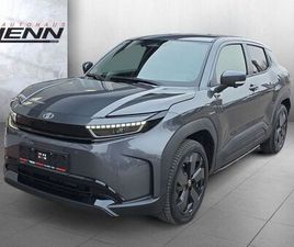 TOYOTA URBAN CRUISER TOYOTA URBAN CRUISER 61KWH LOUNGE