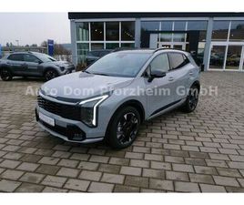 KIA SPORTAGE 1.6 T-GDI PE HEV GTL/ AT/AWD/PANO/DW