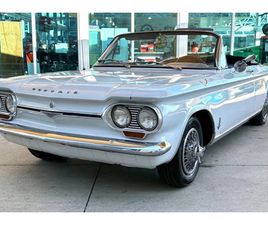 CHEVROLET CORVAIR CONVERTIBLE 1964 CHEVROLET CORVAIR CONVERTIBLE