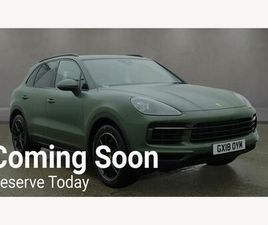 3.0T V6 TIPTRONICS 4WD EURO 6 (START/STOP) 5DR