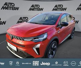 RENAULT SYMBIOZ E-TECH FULL HYBRID 145 ICONIC +GLASDACH+