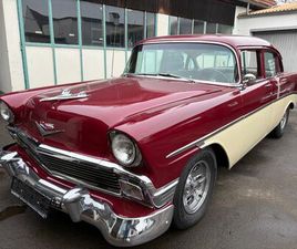 CHEVROLET BEL AIR H-KENNZEICHEN