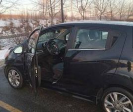 2016 CHEVY SPARK EV (39K MILES)