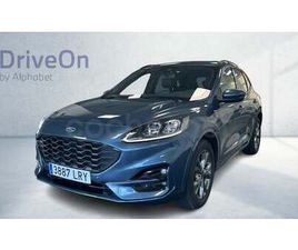 FORD KUGA VEHÍCULO DE SUBSTITUCIÓN