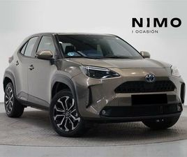 TOYOTA YARIS CROSS 1.5 120H ACTIVE PLUS