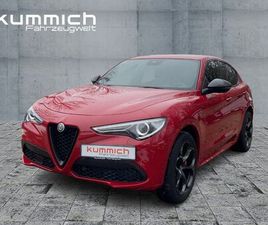ALFA ROMEO STELVIO VELOCE TI 2.0T 16V 280PS Q4