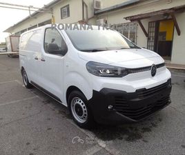 1.5 BLUEHDI FURGONE M 120CV PRONTA CONSEGNA