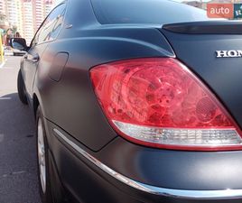 HONDA LEGEND HONDA LEGEND 2006