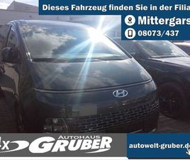 HYUNDAI STARIA ALLRAD 9-SITZER AUTOMATIK PRIME+PARKPAKET
