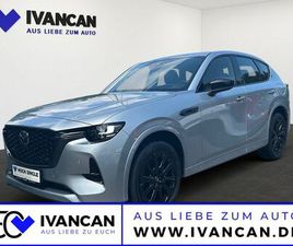 MAZDA CX-60 3.3D 254PS AWD HOMURA PANO