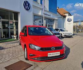 VOLKSWAGEN GOLF SPORTSVAN 1.6 TDI COMFORTLINE