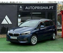 BMW SÉRIE 2 218 GRAN TOURER 218D 150 CH BUSINESS DESIGN
