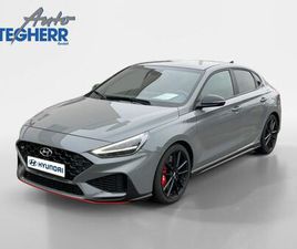 HYUNDAI I30 FASTBACK N PERFORMANCE