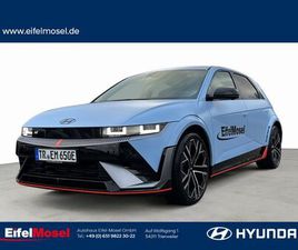 HYUNDAI IONIQ 5 N *609 PS / NP 77.390 €*