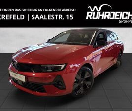 OPEL ASTRA L ST GS ELECTRIC HUD EL. PANODACH NAVI DIG