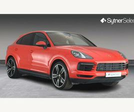 2.9T V6 S TIPTRONICS 4WD EURO 6 (START/STOP) 5DR