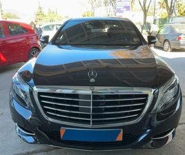 MERCEDES-BENZ S 500 E L PLUG IN 29,408 EUR